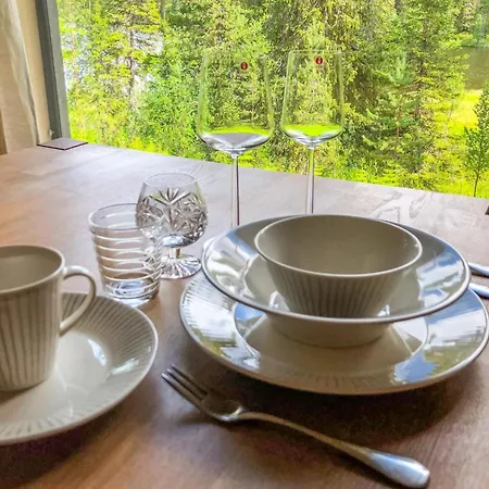 Lumimarja By Interhome Prázdninový dům Ruka