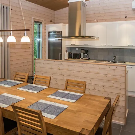 Prázdninový dům Lumimarja By Interhome *