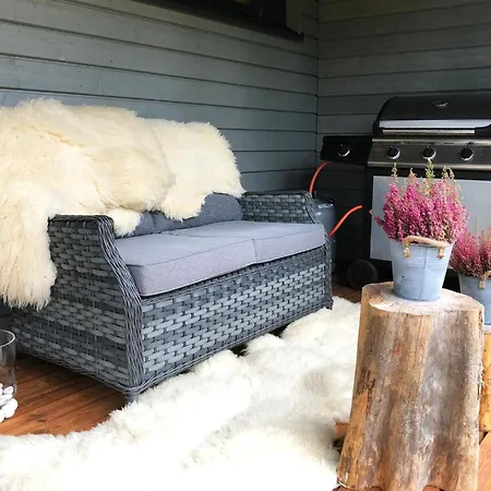 Lumimarja By Interhome Prázdninový dům Ruka