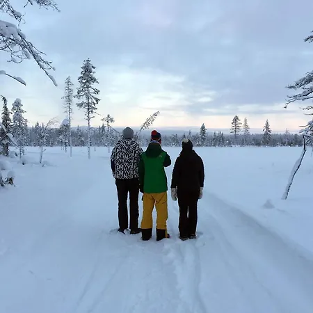Prázdninový dům Lumimarja By Interhome Ruka